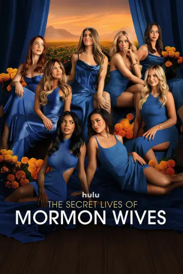 Poster for the TV series "The Secret Lives of Mormon Wives" #1452573