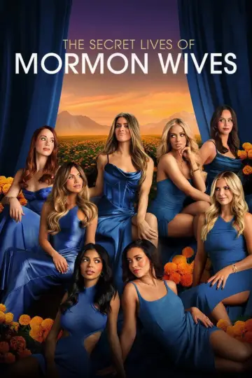 Poster for the TV series "The Secret Lives of Mormon Wives" #1452575
