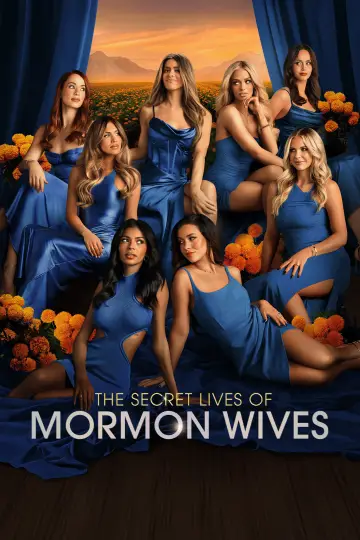 Poster for the TV series "The Secret Lives of Mormon Wives" #1452576