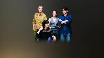 Backdrop for the TV series "We Might Regret This" #1556220