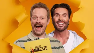 Norway's Dumbest poster