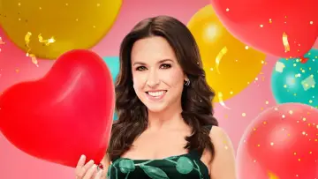 Backdrop for the TV series "Celebrations with Lacey Chabert" #1604940