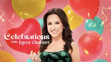 Backdrop for the TV series "Celebrations with Lacey Chabert" #1604945