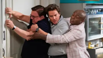 Backdrop for the TV series "Mid-Century Modern" #1494162