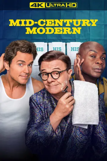 Poster for the TV series "Mid-Century Modern" #1494177