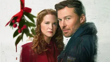 Backdrop for the TV series "Mistletoe Murders" #1481343