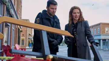 Backdrop for the TV series "Mistletoe Murders" #1481345