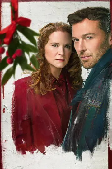Poster for the TV series "Mistletoe Murders" #1481352