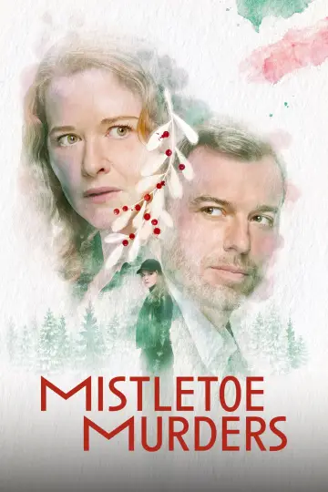 Poster for the TV series "Mistletoe Murders" #1481353