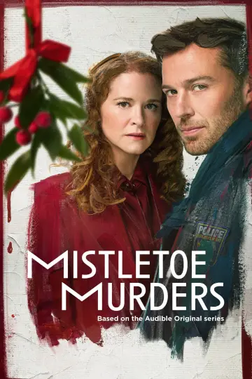 Poster for the TV series "Mistletoe Murders" #1481354