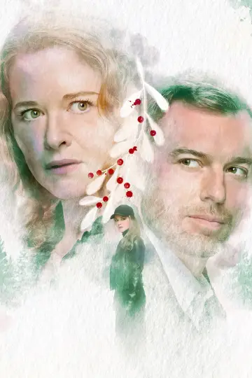 Poster for the TV series "Mistletoe Murders" #1481357