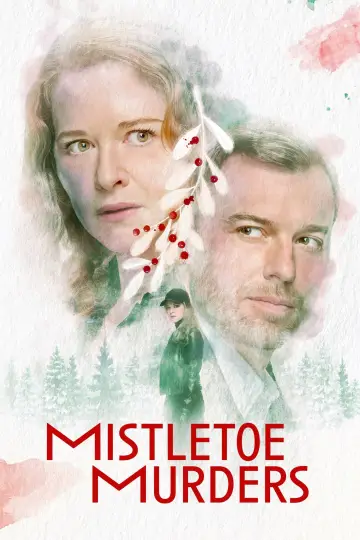 Poster for the TV series "Mistletoe Murders" #1481358
