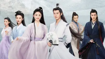 Backdrop for the TV series "A Forbidden Marriage" #1602314
