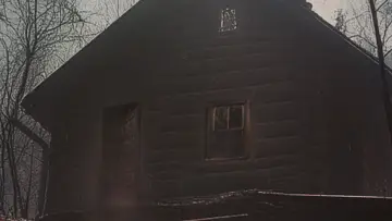 Backdrop for the TV series "Cabin in the Woods" #1606027