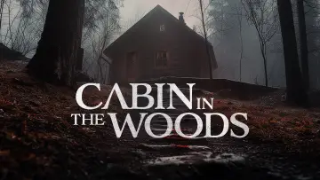 Backdrop for the TV series "Cabin in the Woods" #1606028
