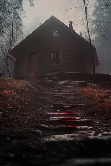 Poster for the TV series "Cabin in the Woods" #1606031