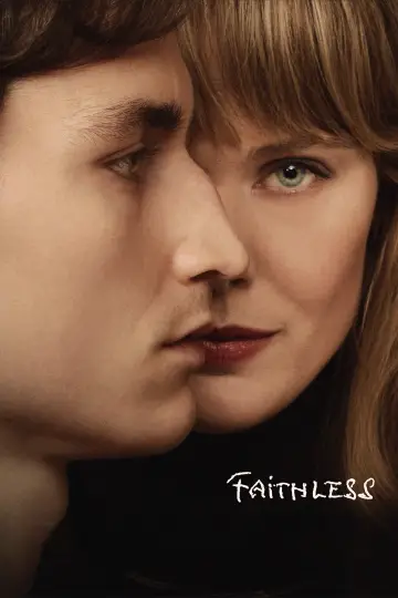 Poster for the TV series "Faithless" #1417310