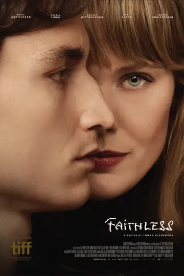 Poster for the TV series "Faithless" #1417311