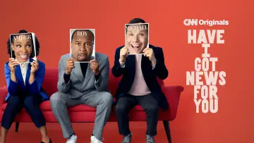 Backdrop for the TV series "Have I Got News for You" #1481876