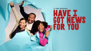 Backdrop for the TV series "Have I Got News for You" #1481878