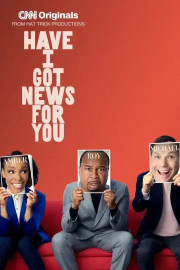 Poster for the TV series "Have I Got News for You" #1481893