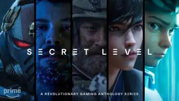 Backdrop for the TV series "Secret Level" #1338302