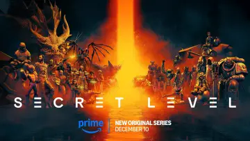Backdrop for the TV series "Secret Level" #1338305