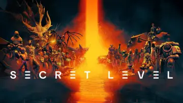 Backdrop for the TV series "Secret Level" #1338309