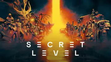 Backdrop for the TV series "Secret Level" #1338312