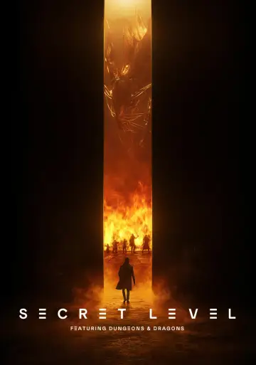 Poster for the TV series "Secret Level" #1338333