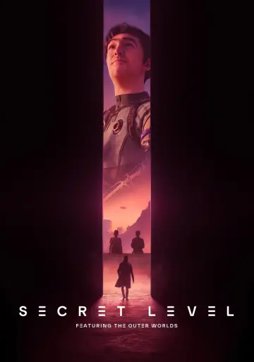 Poster for the TV series "Secret Level" #1338334
