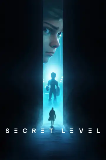 Poster for the TV series "Secret Level" #1338335