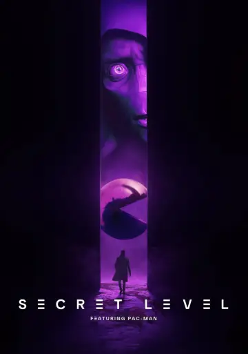 Poster for the TV series "Secret Level" #1338337