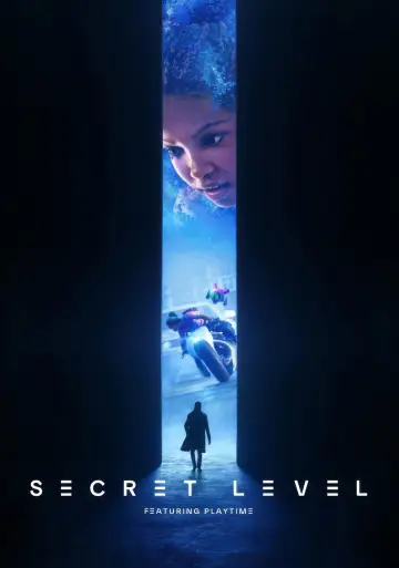 Poster for the TV series "Secret Level" #1338338