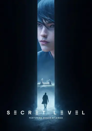 Poster for the TV series "Secret Level" #1338339