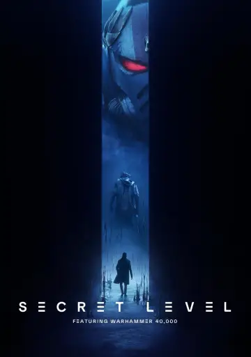 Poster for the TV series "Secret Level" #1338340