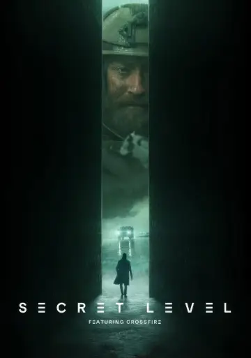 Poster for the TV series "Secret Level" #1338341