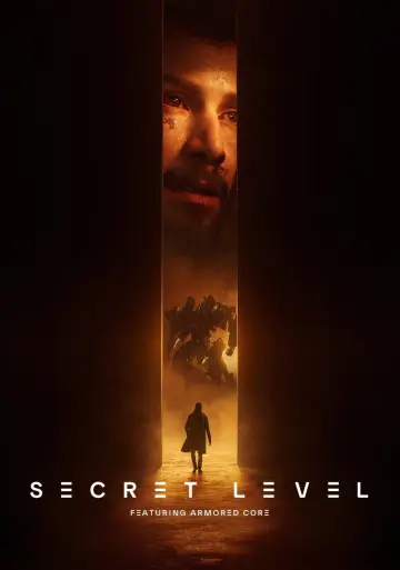 Poster for the TV series "Secret Level" #1338342