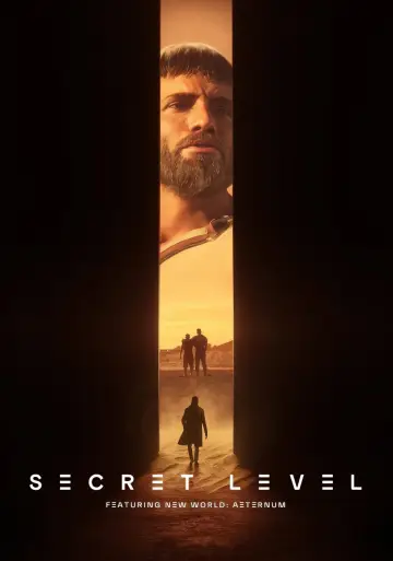 Poster for the TV series "Secret Level" #1338343