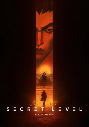Poster for the TV series "Secret Level" #1338345