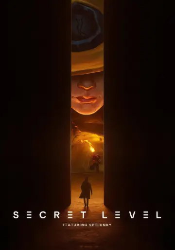 Poster for the TV series "Secret Level" #1338346