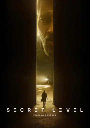 Poster for the TV series "Secret Level" #1338347