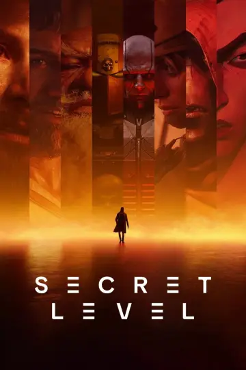 Poster for the TV series "Secret Level" #1338348