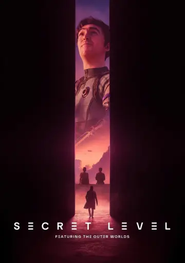 Poster for the TV series "Secret Level" #1338355