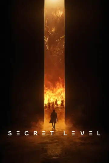 Poster for the TV series "Secret Level" #1338356