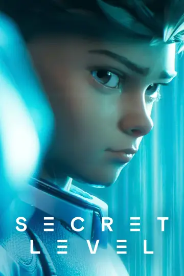 Poster for the TV series "Secret Level" #1338358
