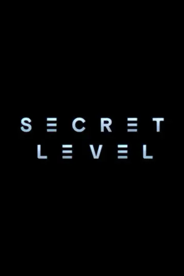 Poster for the TV series "Secret Level" #1338359