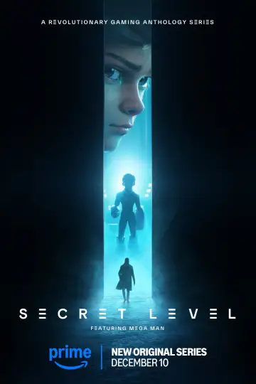 Poster for the TV series "Secret Level" #1338362