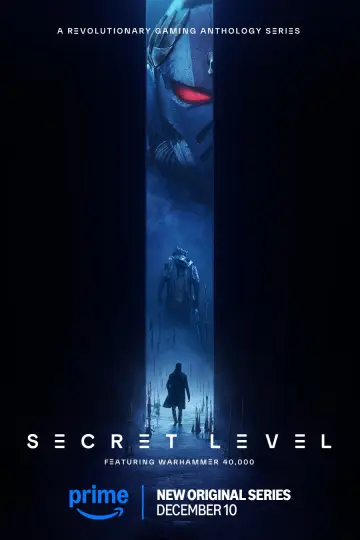 Poster for the TV series "Secret Level" #1338366