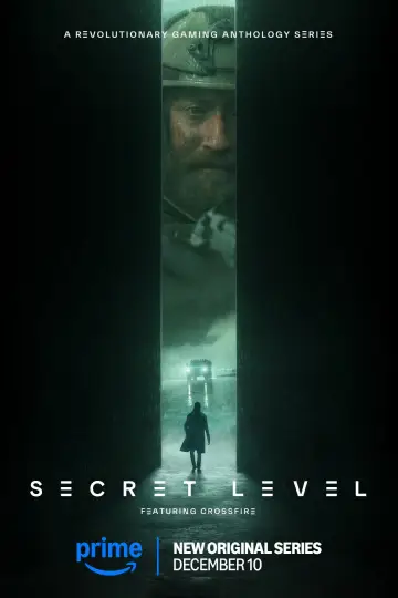 Poster for the TV series "Secret Level" #1338371